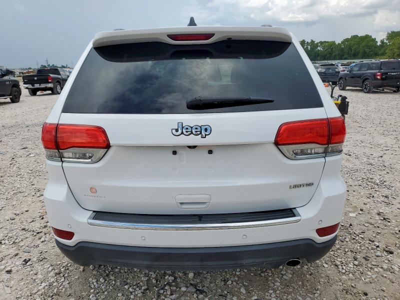 Photo 6 from auction – 2017 JEEP GRAND CHER with VIN 1C4RJEBG1HC664071