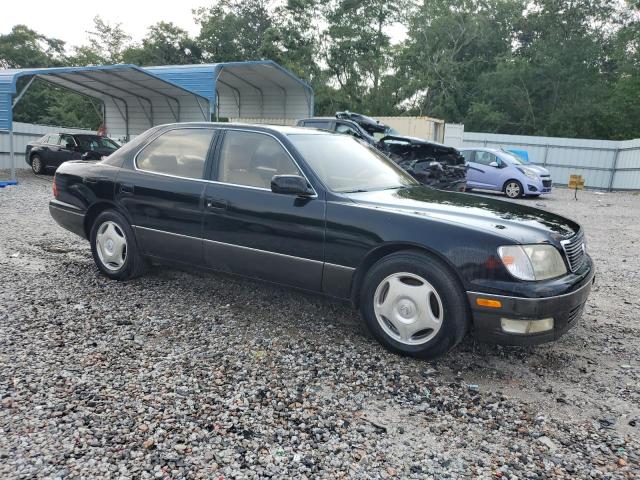 Photo 4 from auction – 1998 LEXUS LS 400 with VIN JT8BH28F6W0134301