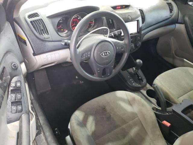 Photo 8 from auction – 2010 KIA FORTE EX with VIN KNAFU4A2XA5062559