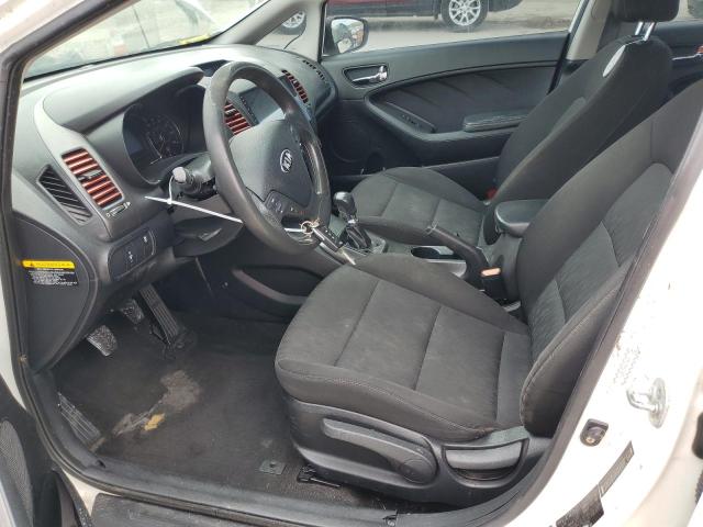 Photo 7 from auction – 2016 KIA FORTE LX with VIN KNAFK4A66G5550019