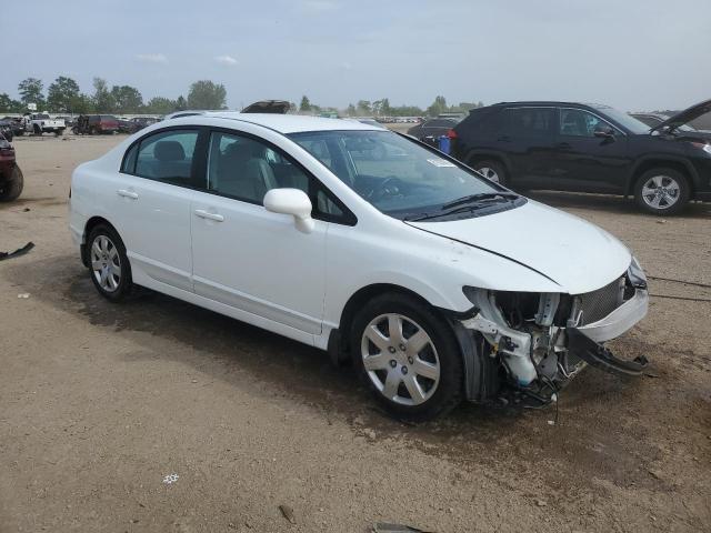 Photo 4 from auction – 2011 HONDA CIVIC LX with VIN 19XFA1F51BE006853