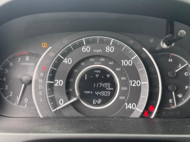 Photo 8 from auction – 2016 HONDA CR-V EX with VIN 2HKRM4H59GH686264