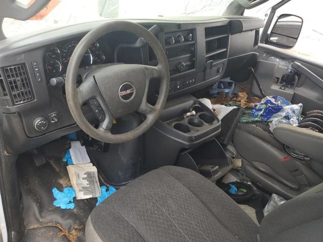 Photo 8 from auction – 2019 GMC SAVANA with VIN 1GTW7AFG4K1367092