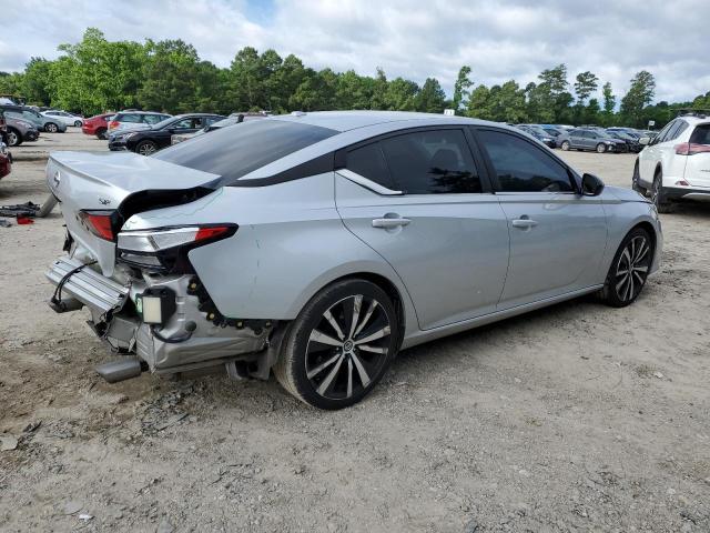 Photo 3 from auction – 2022 NISSAN ALTIMA SR with VIN 1N4BL4CV3NN331461