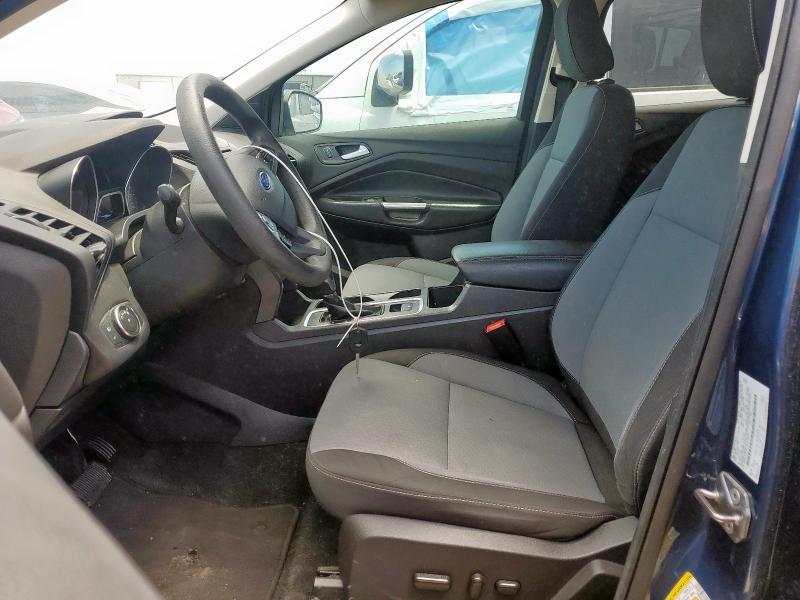 Photo 7 from auction – 2018 FORD ESCAPE SE with VIN 1FMCU9GD1JUC75672