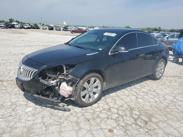 BUICK REGAL 2016 with VIN 2G4GL5EX9G9174556 - Photo from auction