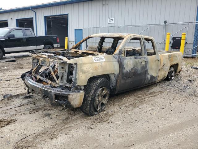 CHEVROLET SILVERADO 2014 with VIN 1GCVKRECXEZ284294 - Photo from auction