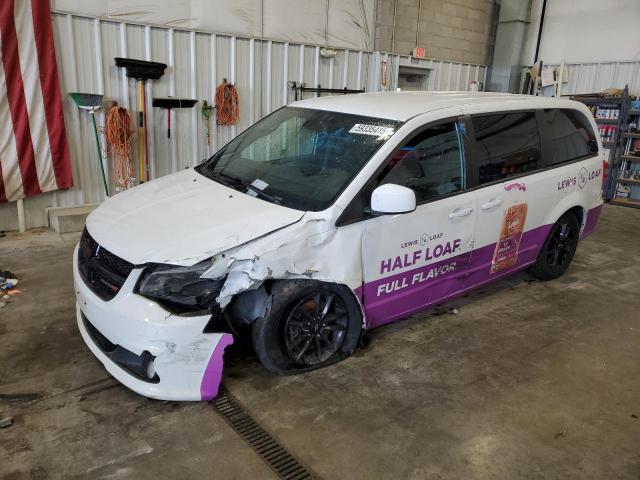 DODGE GRAND CARA 2019 with VIN 2C4RDGBG3KR704443 - Photo from auction