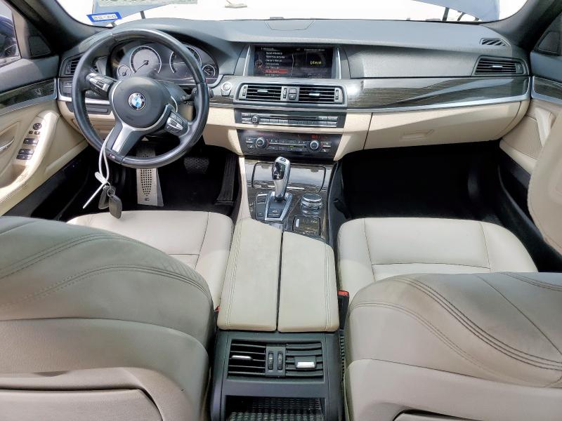 Foto 8 de la subasta – 2015 BMW 535 I con VIN WBA5B1C55FG125876