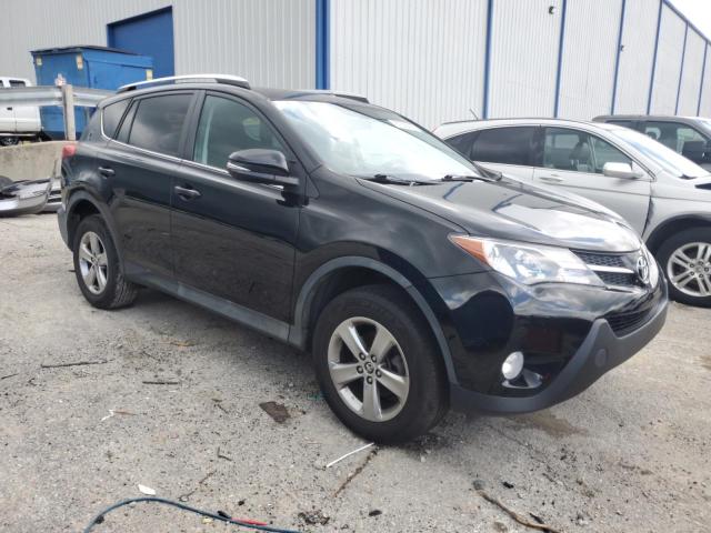 Photo 4 from auction – 2015 TOYOTA RAV4 XLE with VIN 2T3WFREV2FW160208