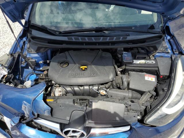 Photo 11 from auction – 2016 HYUNDAI ELANTRA SE with VIN 5NPDH4AE7GH782645