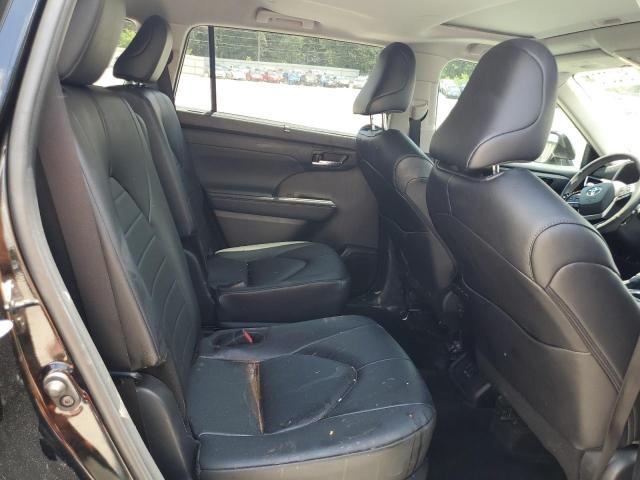 Photo 10 from auction – 2024 TOYOTA HIGHLANDER LE with VIN 5TDKDRAH3RS546937