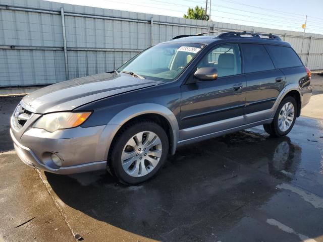 SUBARU OUTBACK 3. 2008 with VIN 4S4BP86C084335263 - Photo from auction