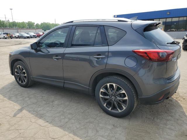 Photo 2 from auction – 2016 MAZDA CX-5 GT with VIN JM3KE4DY2G0912017