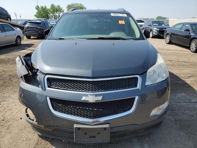 Photo 5 from auction – 2011 CHEVROLET TRAVERSE L with VIN 1GNKREED0BJ117878