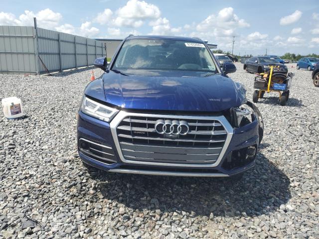 Photo 5 from auction – 2018 AUDI Q5 PRESTIG with VIN WA1CNAFY0J2116879