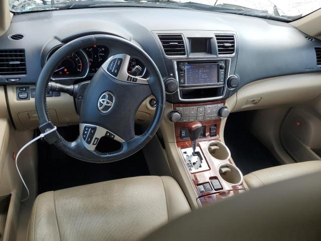 Photo 8 from auction – 2013 TOYOTA HIGHLANDER with VIN 5TDDK3EH8DS257986