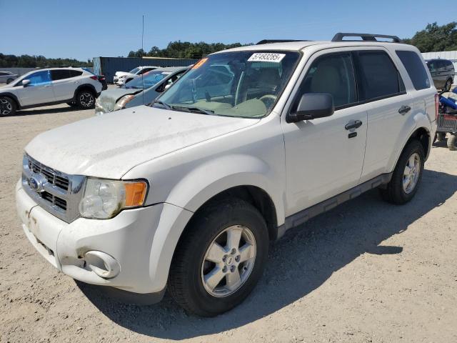 FORD ESCAPE XLT 2012 with VIN 1FMCU9D78CKB80278 - Photo from auction