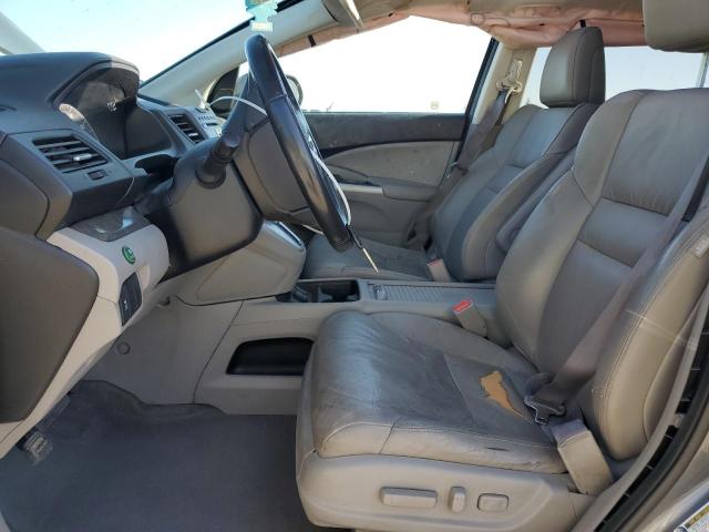 Photo 7 from auction – 2012 HONDA CR-V EXL with VIN 2HKRM3H75CH511273