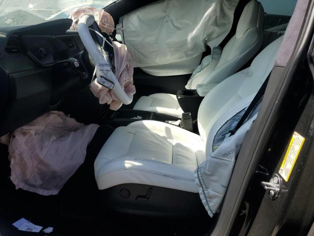 Photo 7 from auction – 2018 TESLA MODEL X with VIN 5YJXCBE49JF142945