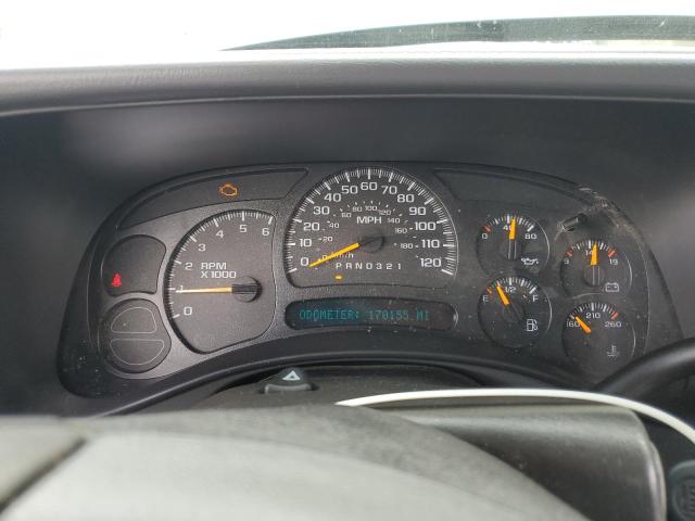 Photo 9 from auction – 2006 CHEVROLET SILVERADO C1500 with VIN 1GCEC19Z26Z288810