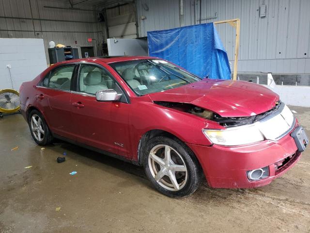 Photo 4 from auction – 2009 LINCOLN MKZ with VIN 3LNHM28T99R634742