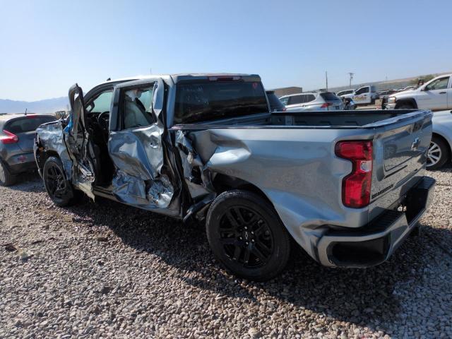 Photo 2 from auction – 2024 CHEVROLET SILVERADO with VIN 3GCPABEK5RG119642