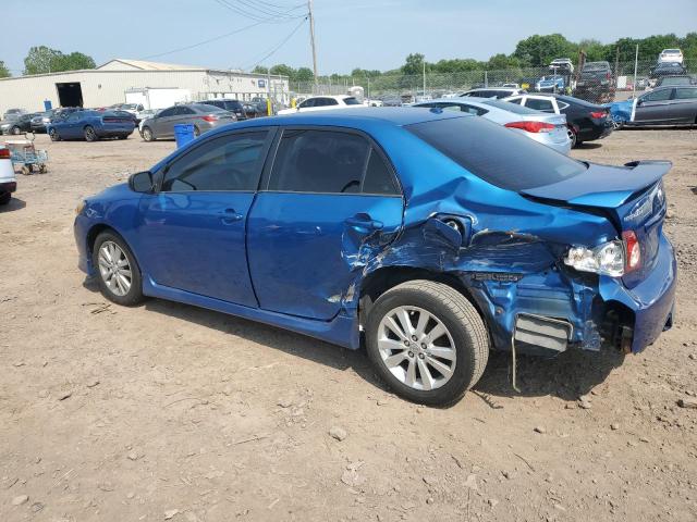 صورة رقم 2 من المزاد - 2010 TOYOTA COROLLA BA مع VIN 2T1BU4EE3AC496153