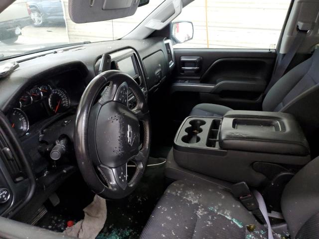 Photo 7 from auction – 2014 CHEVROLET SILVERADO with VIN 3GCUKREC5EG414462