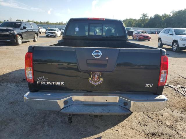 Photo 6 from auction – 2011 NISSAN FRONTIER S with VIN 1N6AD0CUXBC424503