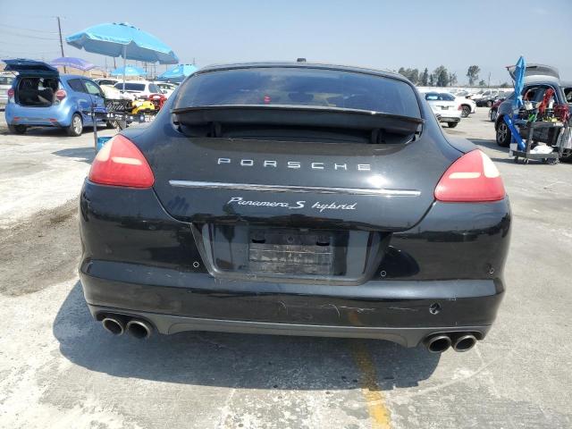 Photo 6 from auction – 2012 PORSCHE PANAMERA S with VIN WP0AD2A79CL045392