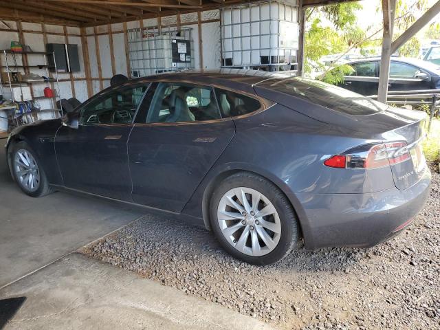 Photo 2 from auction – 2017 TESLA MODEL S with VIN 5YJSA1E20HF198419