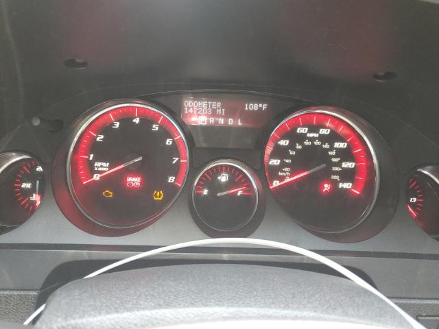 Photo 9 from auction – 2012 GMC ACADIA DEN with VIN 1GKKRTED3CJ219209