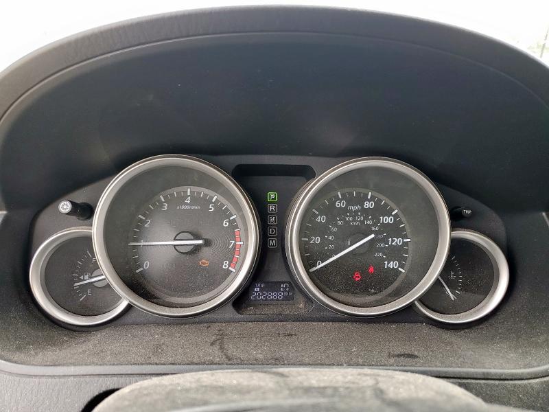 Foto 9 de la subasta – 2014 MAZDA CX-9 GRAND con VIN JM3TB2DA8E0442366