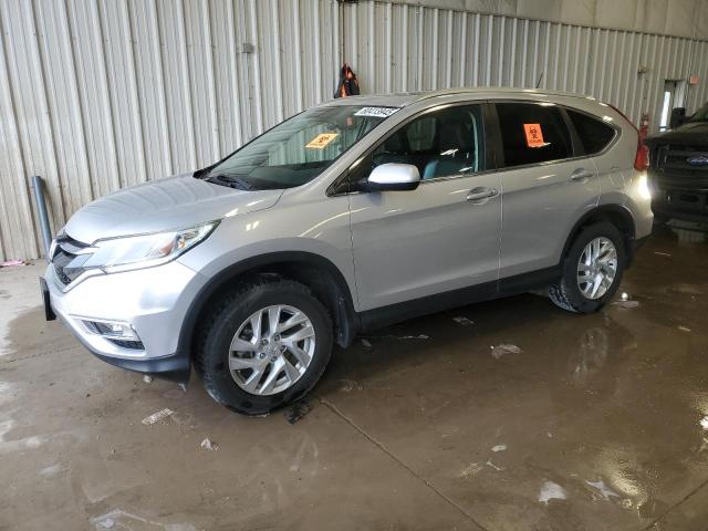 HONDA CR-V EXL 2015 with VIN 5J6RM4H73FL118307 - Photo from auction