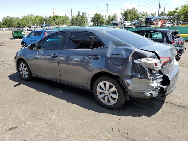Photo 2 from auction – 2014 TOYOTA COROLLA L with VIN 2T1BURHE7EC060422