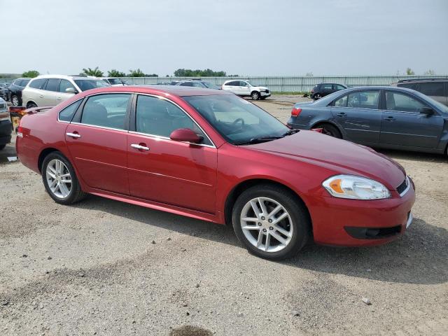 Photo 4 from auction – 2014 CHEVROLET IMPALA LIM with VIN 2G1WC5E39E1149822