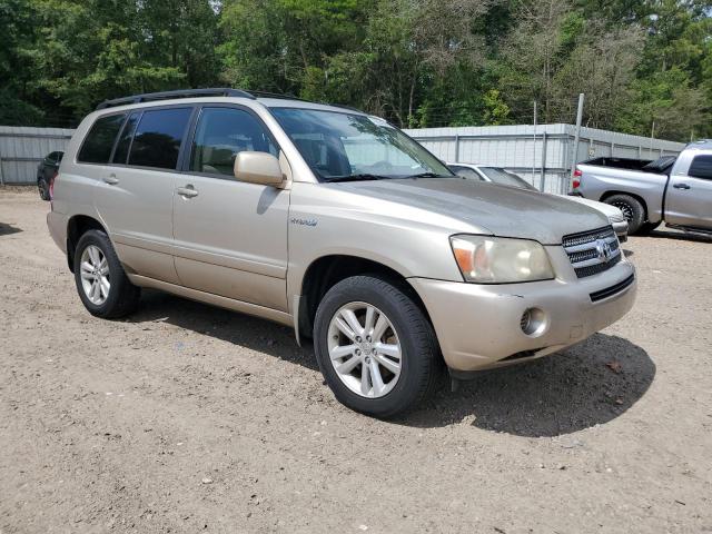 Photo 4 from auction – 2007 TOYOTA HIGHLANDER with VIN JTEGW21A970023203
