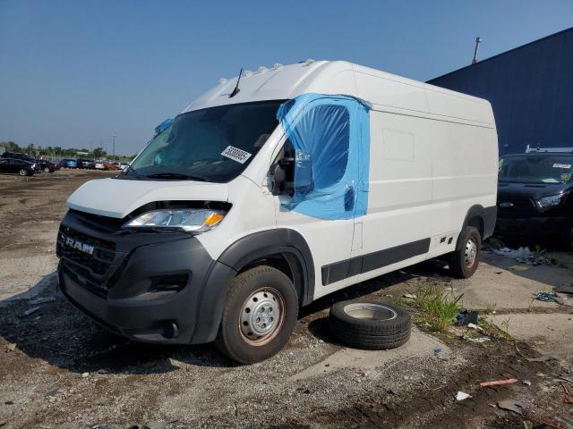 RAM PROMASTER 2023 with VIN 3C6LRVDGXPE579255 - Photo from auction