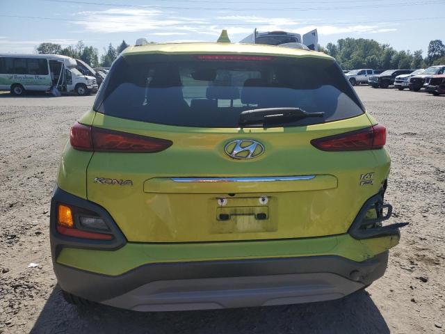 Photo 6 from auction – 2020 HYUNDAI KONA LIMIT with VIN KM8K3CA57LU590010