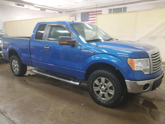 Photo 4 from auction – 2010 FORD F150 SUPER with VIN 1FTFX1EV3AFC90135