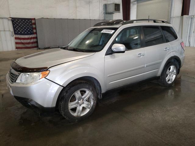 SUBARU FORESTER 2 2010 with VIN JF2SH6DC3AH749078 - Photo from auction