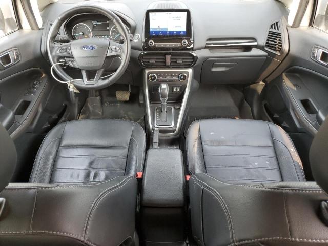 Photo 8 from auction – 2020 FORD ECOSPORT T with VIN MAJ6S3KL0LC355451