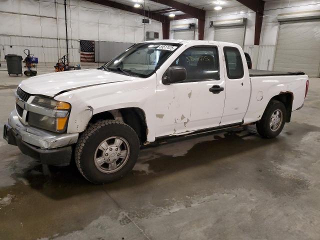 Zdjęcie 1 z aukcji – 2007 CHEVROLET COLORADO z VIN 1GCCS19E278199852