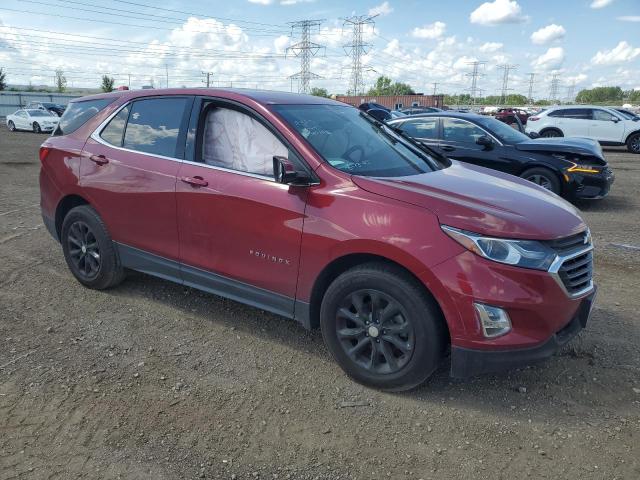 Photo 4 from auction – 2018 CHEVROLET EQUINOX LT with VIN 3GNAXJEV2JL389696
