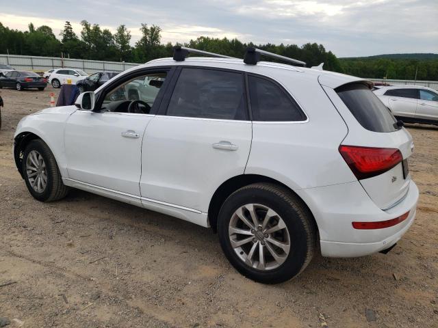 Photo 2 from auction – 2016 AUDI Q5 PREMIUM with VIN WA1L2AFP2GA071569