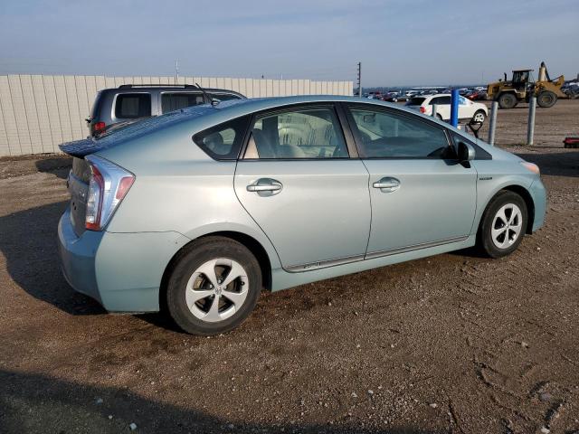 Zdjęcie 3 z aukcji – 2012 TOYOTA PRIUS z VIN JTDKN3DUXC5495775