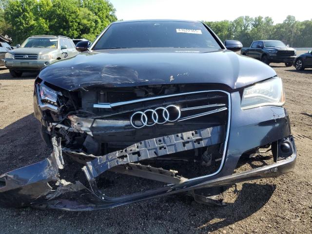 Zdjęcie 5 z aukcji – 2012 AUDI A8 L QUATT z VIN WAURVAFD0CN011643