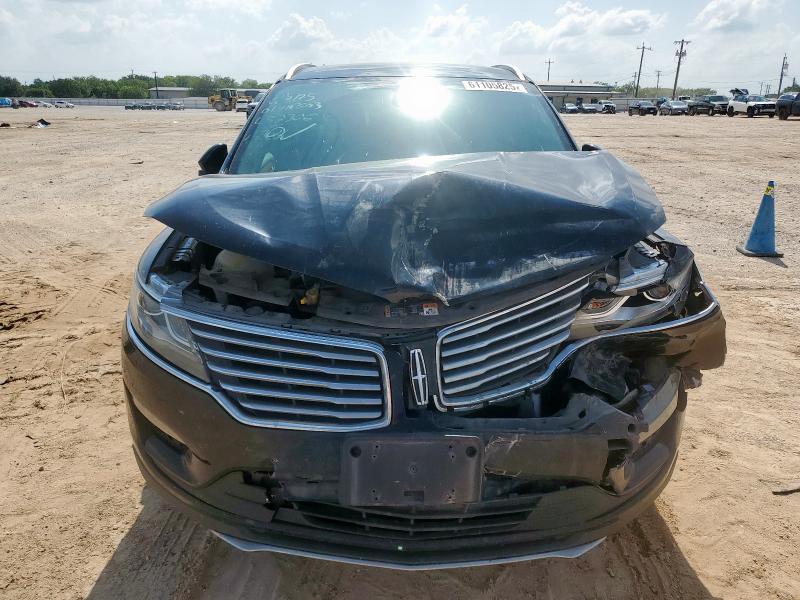 Photo 5 from auction – 2017 LINCOLN MKC RESERV with VIN 5LMCJ3D94HUL52306