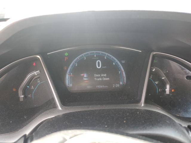 Photo 9 from auction – 2016 HONDA CIVIC EX with VIN 2HGFC2F75GH535009